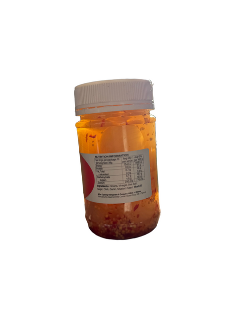Chilli Pickled Onion