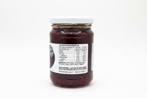 Chilli Jam