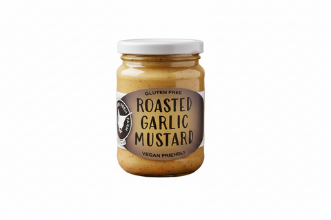 Roasted Garlic Mustard