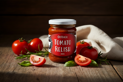 Outback Tomato Relish