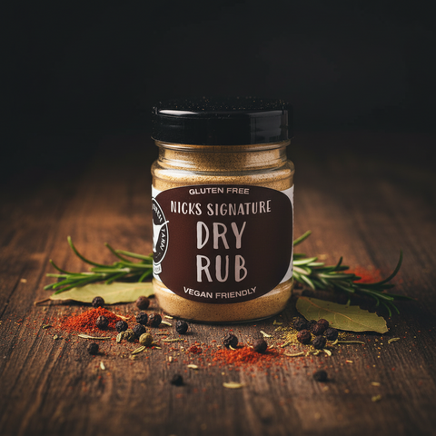 Signature Dry Rub