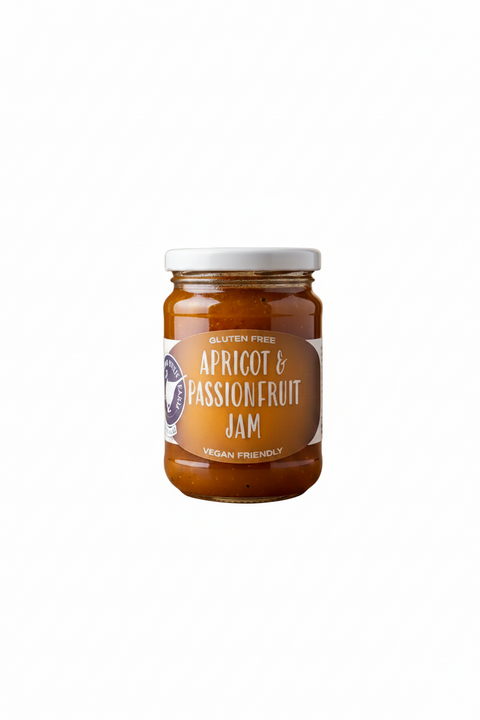 Apricot & Passionfruit Jam