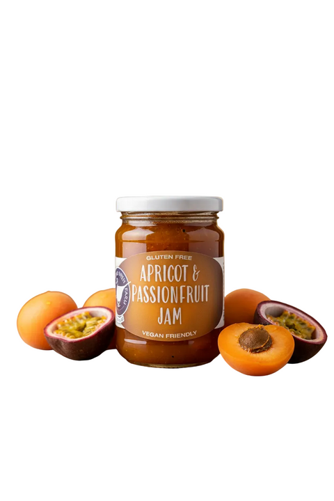Apricot & Passionfruit Jam