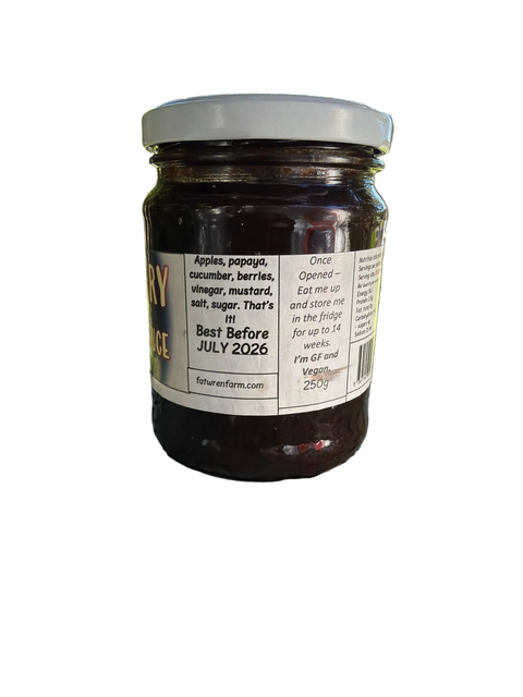 Savory Fruit Sauce