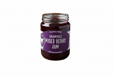 Bramble Mixed Berry Jam