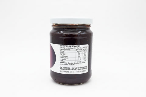 Cherry Berry Jam