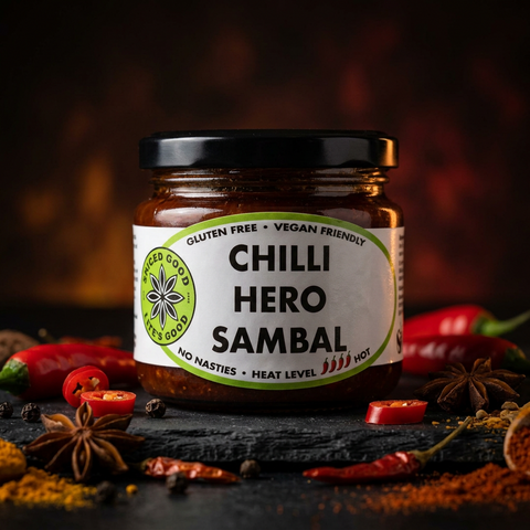 Chilli Hero Sambal