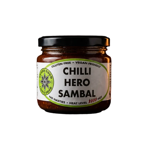 Chilli Hero Sambal