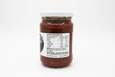 Native Pepperberry Harissa