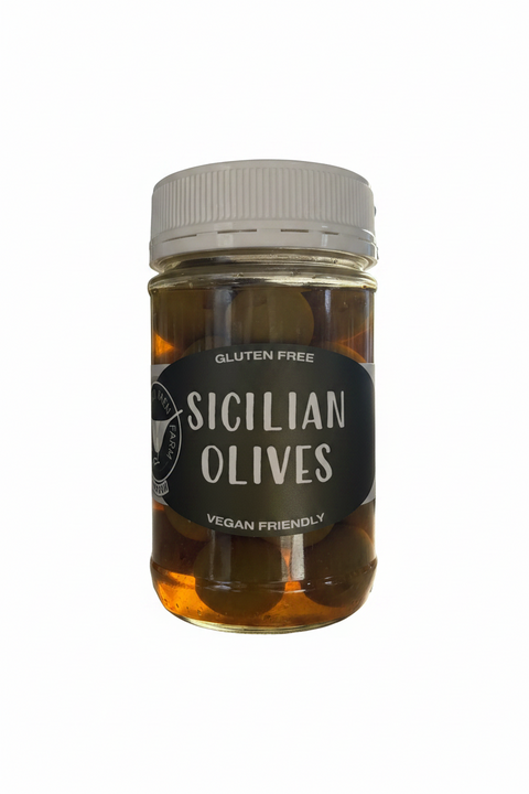 Sicilian Olives