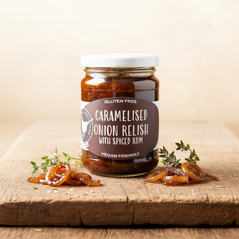 Caramelised Onion Relish