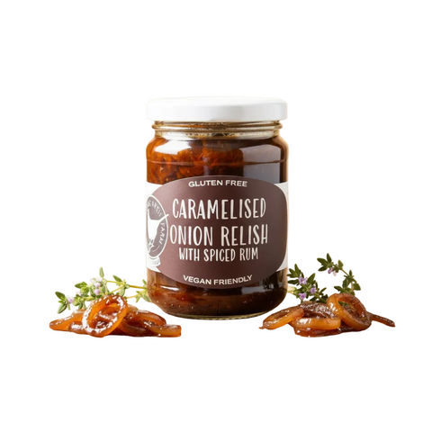 Caramelised Onion Relish