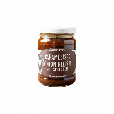 Caramelised Onion Relish