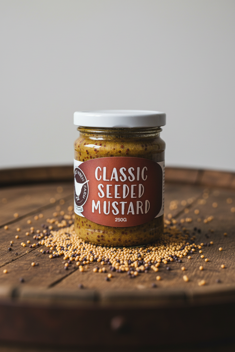 Classic Seeded Mustard