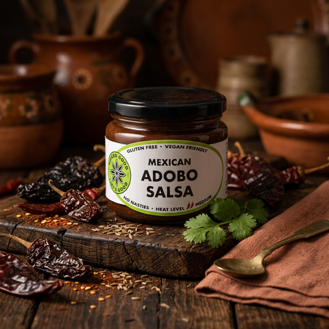 Mexican Adobo Salsa