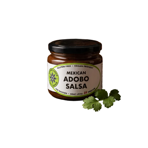 Mexican Adobo Salsa