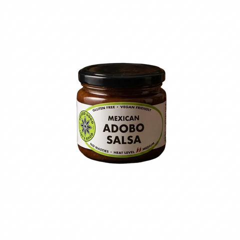 Mexican Adobo Salsa