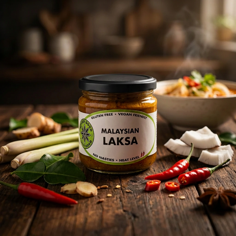 Laksa Paste