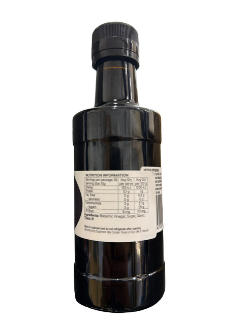 Garlic Balsamic