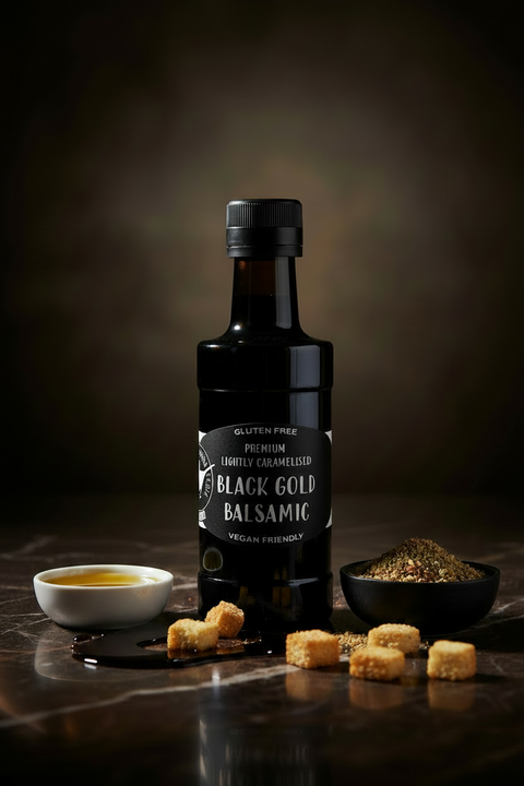 Black Gold Caramelised Balsamic
