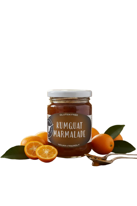 Kumquat Marmalade