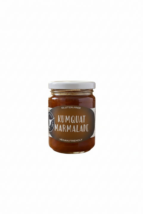 Kumquat Marmalade