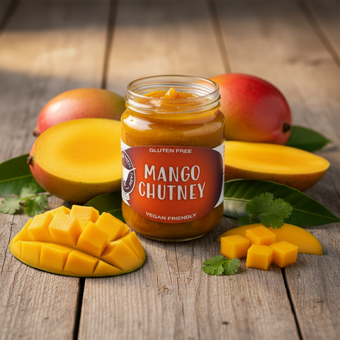 Mango Chutney - Mild