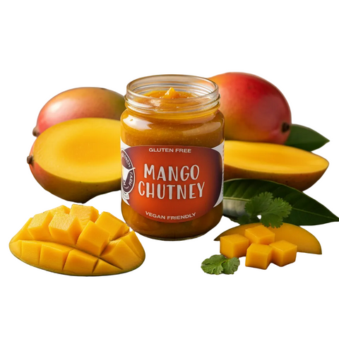 Mango Chutney - Mild