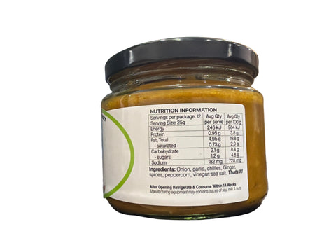 Laksa Paste