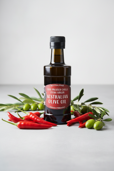 Chilli Olive Oil
