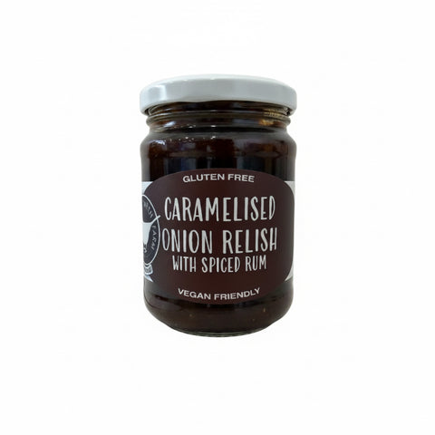 Caramelised Onion Relish