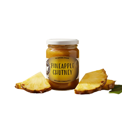 Pineapple Chutney - Mild