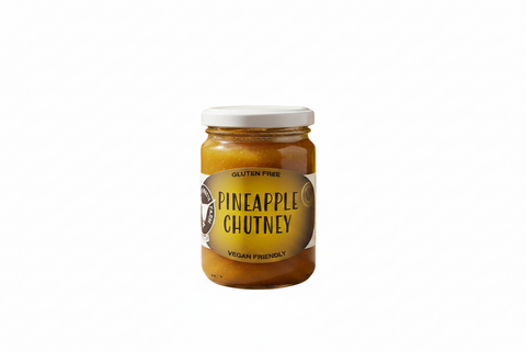 Pineapple Chutney - Mild