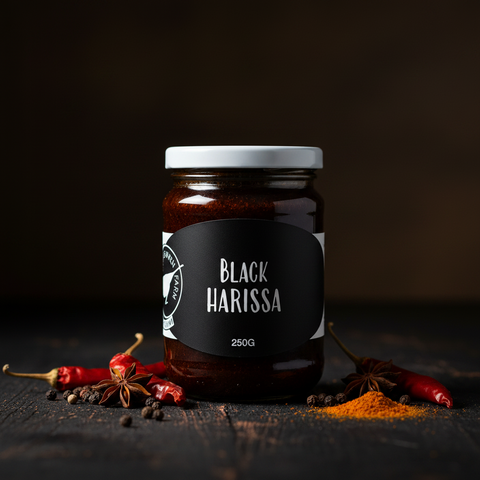 Black Harissa