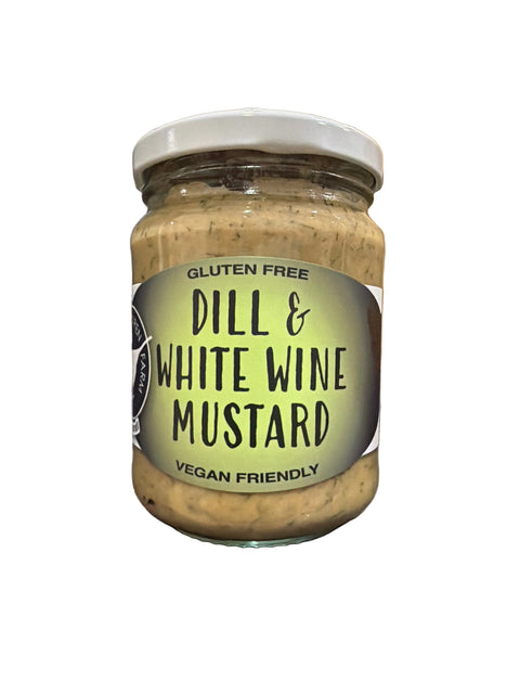 Country Dill & White Wine Mustard