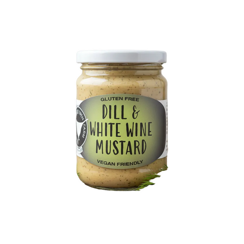 Country Dill & White Wine Mustard