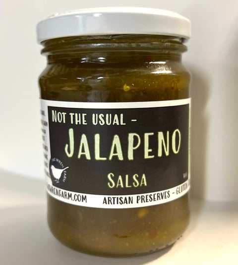 Jalapeno Salsa