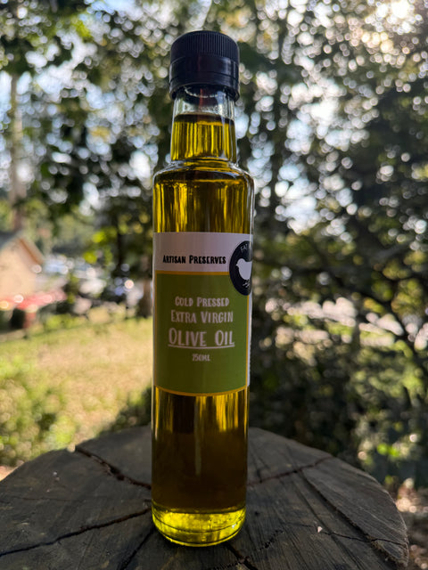 Extra Virgin Olive Oil