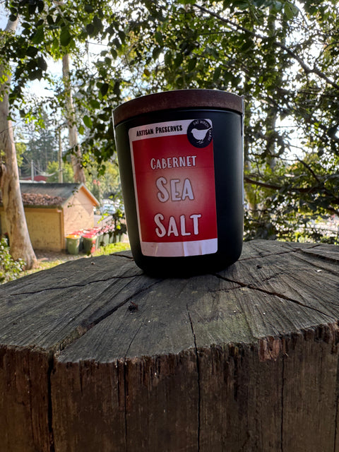 Cabernet Sea Salt