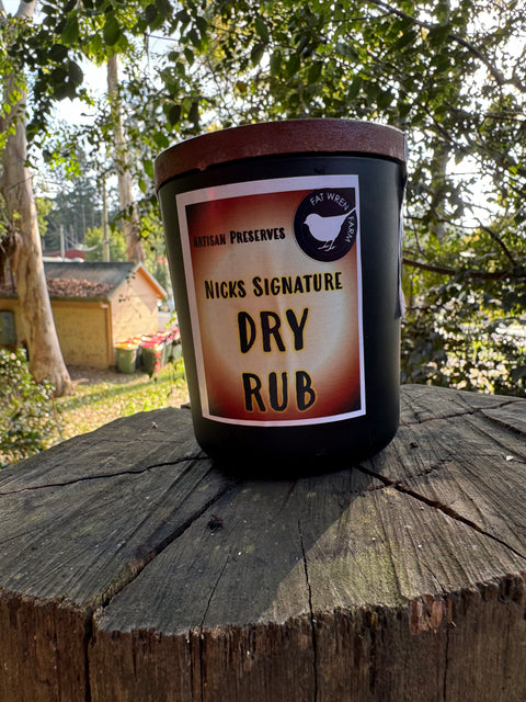 Signature Dry Rub