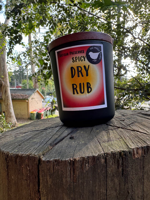 Spicy Dry Rub