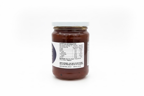 Apricot & Passionfruit Jam