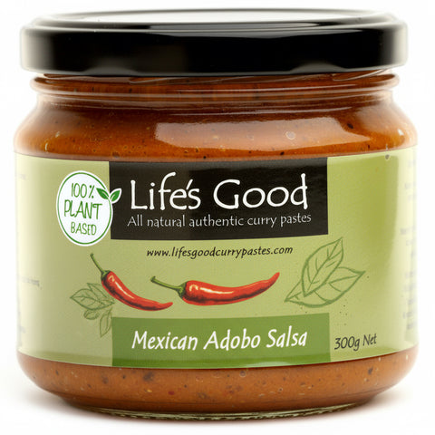 Mexican Adobo Salsa