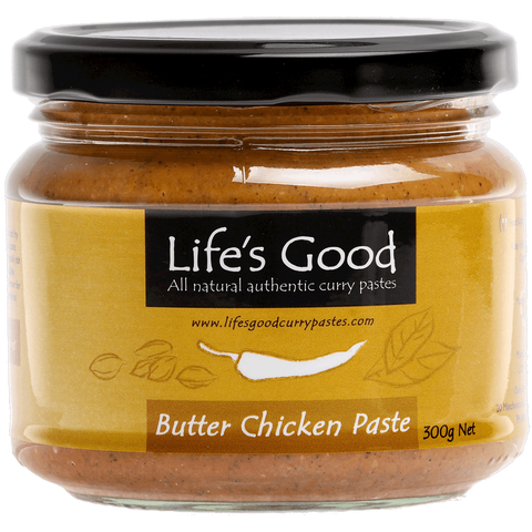 Butter Chicken Paste