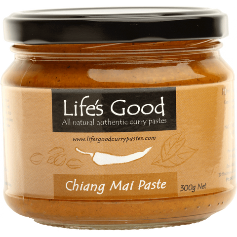 Chiang Mai Paste