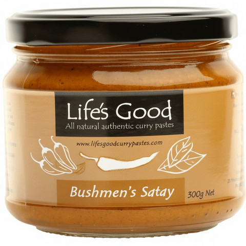 Bushman's Satay