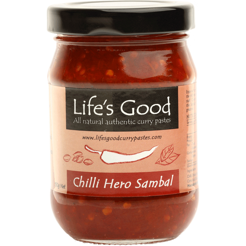 Chilli Hero Sambal