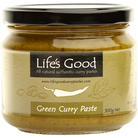 Green Curry Paste