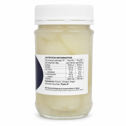 Pickled Onion