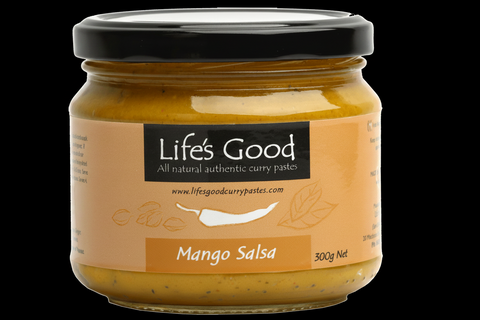 Mango Salsa